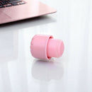 Printing Stainless Steel Constant Temperature Bottle White Portable Hot Wat