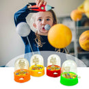 Plastic Basketball Ball Shooting Toys Mini Palm Handheld Finger Balls Child Gift