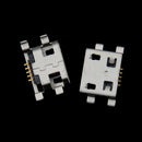 20pcs Micro USB 5pin B Type Female Connector Jack Charging Socket M&E