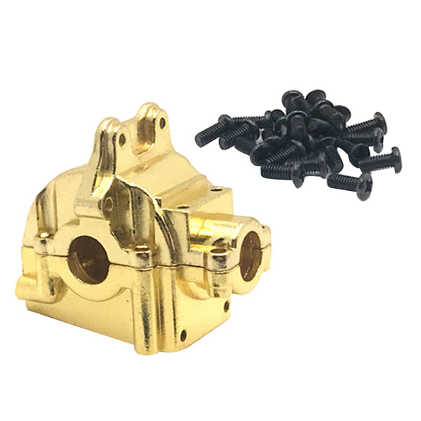 2x Gearbox Housing for WLTOYS 144001 Crawler Car Buggy DIY Accessories