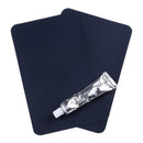Inflatable Boat Repair Kit 2 Pvc Patches and 30 Ml Tube of Glue for outdoor
