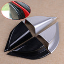 Interior A-Pillar Trims Frame Cover Fit For Mitsubishi Eclipse Cross Accessories