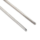 Aquarium Fish Tank Live Plants Straight Tweezers Cutting Stainless Steel 27 I6T7