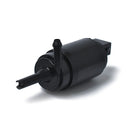 Electric Windshield Washer Pump Single Outlet Window Cleaning For Opel 1H5955651