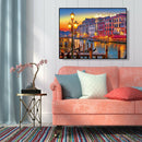 5D Diamond Painting DIY Full Drill Landscape Picture Cross Stitch (K916)