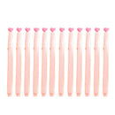 12pcs Marker Pens Soft writing Headed Fluorescent Pen Art Highlighter Drawing gf