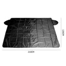 Magnetic Car Windscreen Snow Shield Windshield Sun Shade Cover 210x120cm