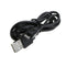 Charging Cable Magnetic Dock Charger for HUAWEI Honor K2 kids watch black