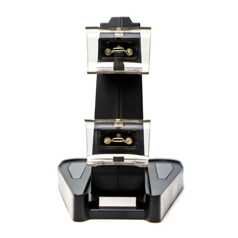 New Controller Charger Dual USB Charging Dock Stand for PS5 Controller
