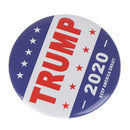 Metal Badge Trump 2020 Enamel Pins America President Republican Campaign GiftsOZ