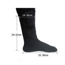 Heating Socks Adjustable Battery Electric Heated Socks for Hunting Fishing  X2E7