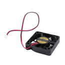 50mm x 50mm x 10mm 5010 DC 12V 0.1A 2Pin Brushless Cooling Fan O3S9