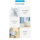 DIY Sodium Hypochlorite Generator Spray Bottle USB Rechargable Home Bedroom