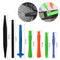 20 in1 Mobile Phone Repair Tools Kit Pry Opening  Cellphone Hand Tool Set   Z