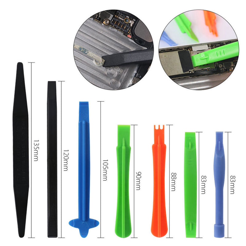 20 in1 Mobile Phone Repair Tools Kit Pry Opening  Cellphone Hand Tool Set   Z