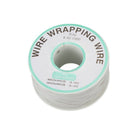 AWG30 Insulated Wire Wrapping Wires Reel 250M White P/N B-30-1000