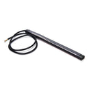 Universal Motorcycle Tail Brake Stop Turn Signal Integrated 32Led Light Strip3cG