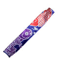 Colorful Japanese Carp Windsock Streamer Fish Flag Kite Party Decor 140cm