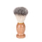 Pure Badger Hair Removal Beard Shaving Brush For Mens Shave Tools Cosmetic 3C