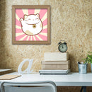 5D DIY Full Drill Diamond Painting Lucky Cat Cross Stitch Craft Kit (WX192)