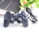 Wired USB Gamepad Game Gaming Controller Joypad Joystick Control for PC Compu OZ