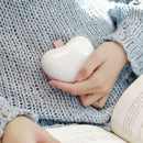 1X(Gift 3600Mah Usb Hand Warmers Charging Treasure Dual-Use Mini With Fill