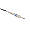 5m Audio Balanced Patch Cable 1/4" 6.35mm Male to 1/4" 6.35mm TRS Male Wire