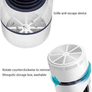 Electric Fly Bug Zapper Mosquito Insect Killer LED Trap Pest Control Lamp 2019