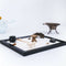Wooden Zen Sand Garden - Colors May Vary