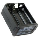 6xAA Battery Case Storage Box For Wood TH-28A TH-48A TH-78A