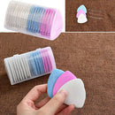5 In 1 Measuring Tool Clips Chalks Needlework Fabric Patchwork Sewing Ruler Set
