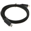 USB 3.1 Type-C to USB Type-C 3.1 Gen2 Cable - 6.6 Feet (2 Meters)