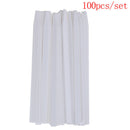 100pcs 137*7mm Aromatherapy Fragrance Perfume Essential Oils Test Paper Strip BX