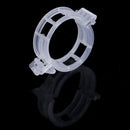 50pcs Trellis Tomato Clips Supports Connects Plants Vegetable Fastening ClipM&