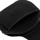 Neoprene Fishing Reel Bag Pouch Shockproof Spinning Reel Cover Protector L