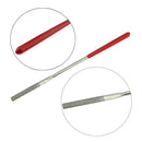 10 Pcs Diamond Coated Rifler File Set Watch Jewelry Files Tools Assorted Mi X7N7
