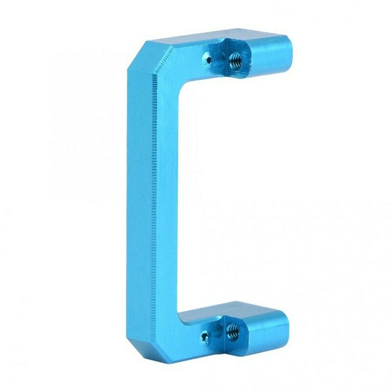 Improved Aluminum Steering Servo Fixed Bracket for 12428 / FY03RC Car Parts G9Q8