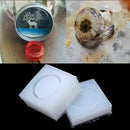 DIY Round Silicone Storage Box Mold Mould Jewelry Casting Craft