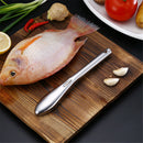 practical fast cleaning fish scale remover fish skin scaler scraper cleaner FT