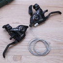 21 Speed Bicycle Shifter Brake Conjoined DIP Derailleurs Mountain Bike Hand A