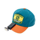 LED Clip-on Cap Hat Head Light Torches Camping Hiking Fishing Headlamp Head K8F7