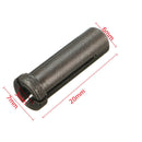 1pc 1/4" to 1/8" Quick Reducer Adapter Chuck Collet for Die Grinder Rotary Tool