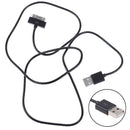 USB Charger Sync Data Cable for Pad2 3 Phone 4 4S 3G Pod Nano Touch JR