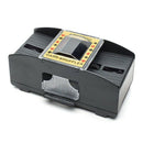 Casino Robot Automatic Poker Card Shuffler Playing Shuffling Machine Gift F