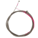 Set/4pcs Stainless Steel Nickel-plated Gauge Strings for Bass Guitar