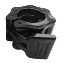 Durable Dumbbell Clamp Collars Barbell Lock Weightlifting Bar Clip Fitness 25mm