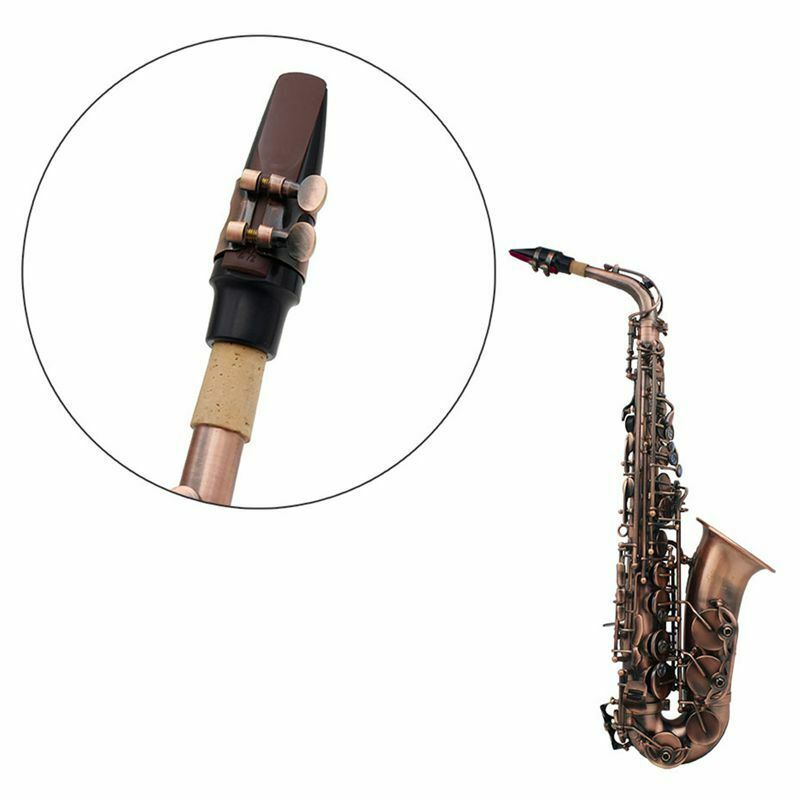 ABS Reed Strength 2.5 for Alto Eb Saxophone Sax Accessory Red