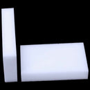 70Pcs white kitchen dishwashing sponge block, cleaning magic sponge block 1