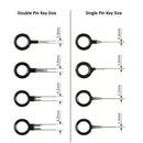Pins Terminals Removal Tools Auto Car Wire Connector Terminal Pin Extractor