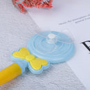 5Pcs kid birthday Party favor lollipop windmill giveaway party decoration sup BX
